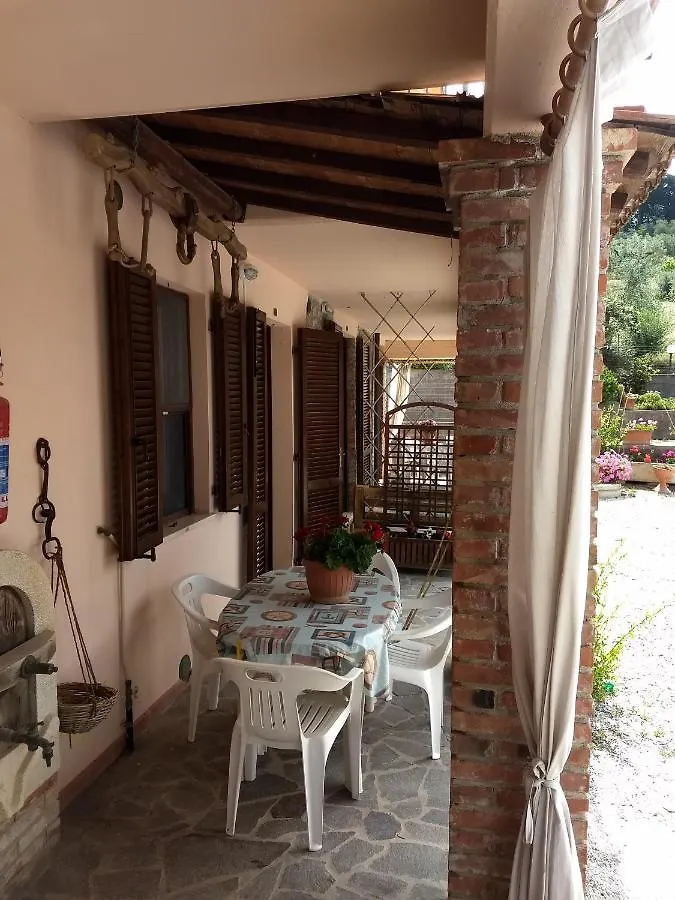 Appartamenti per vacanze Valle Onesta Follonica Italia