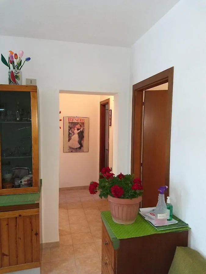 شقة Appartamenti Per Vacanze Valle Onesta فولّونيكا