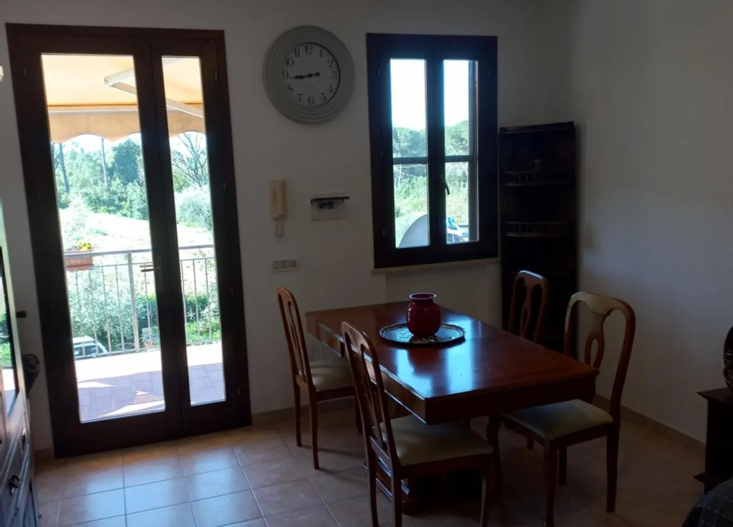 شقة Appartamenti Per Vacanze Valle Onesta فولّونيكا